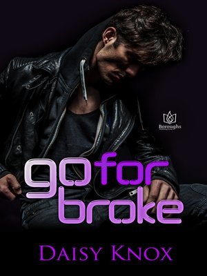 cover image of Go For Broke